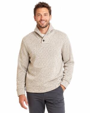 H2H Men’s Heathered Shawl Collar Pullover Sweater XL NWT‎